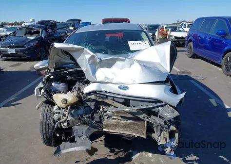 2014 Ford Fiesta Se from USA, damaged, VIN 3FADP4EJXEM200710